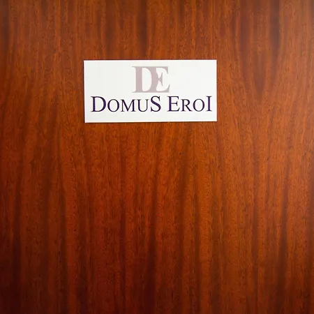 아파트 Domus Eroi 로마