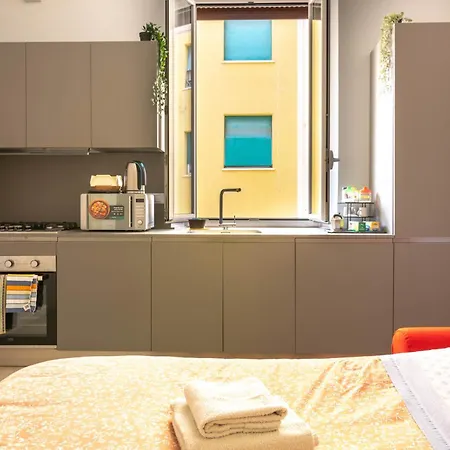 Domus Eroi Apartment