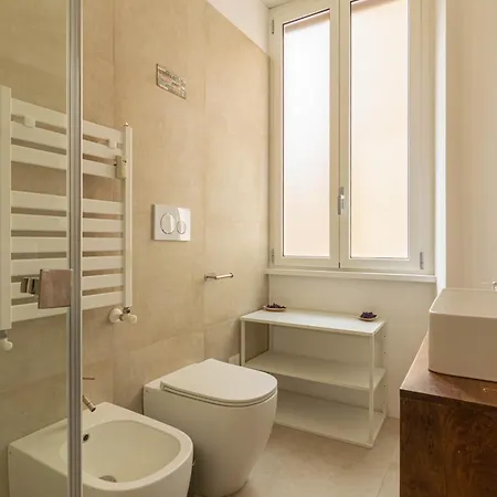 Apartment Domus Eroi Rome