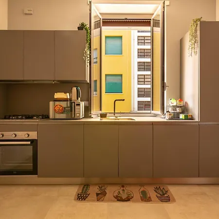 Apartment Domus Eroi Rome
