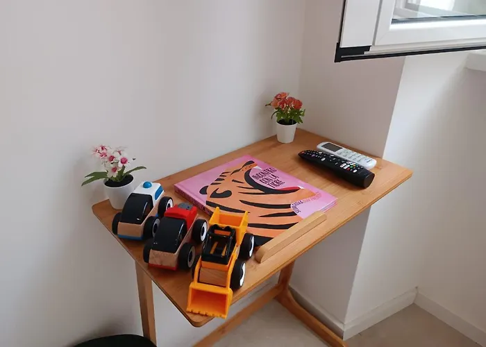 דירה Domus Eroi רומא