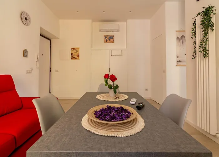 דירה Domus Eroi *