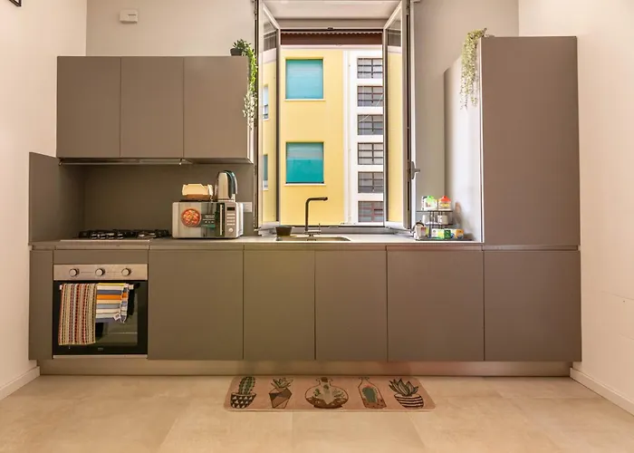 דירה Domus Eroi *