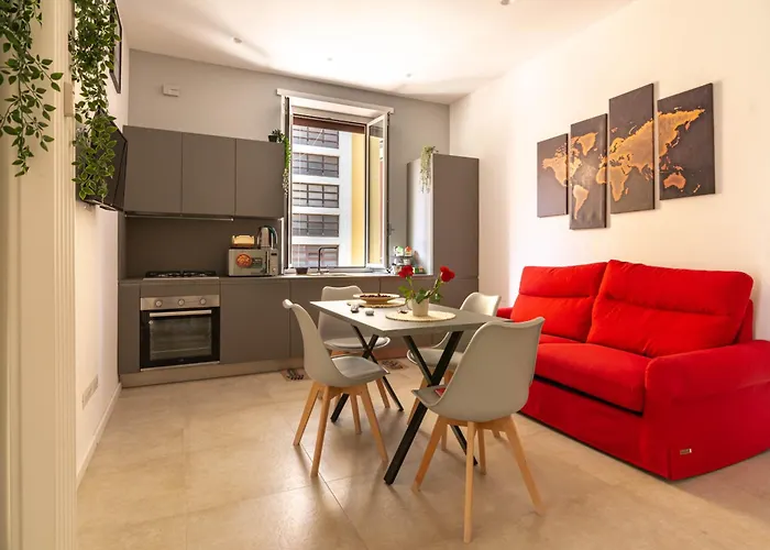 דירה Domus Eroi *