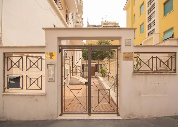 Domus Eroi דירה רומא