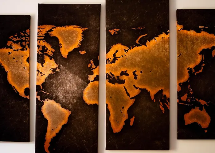 דירה Domus Eroi רומא