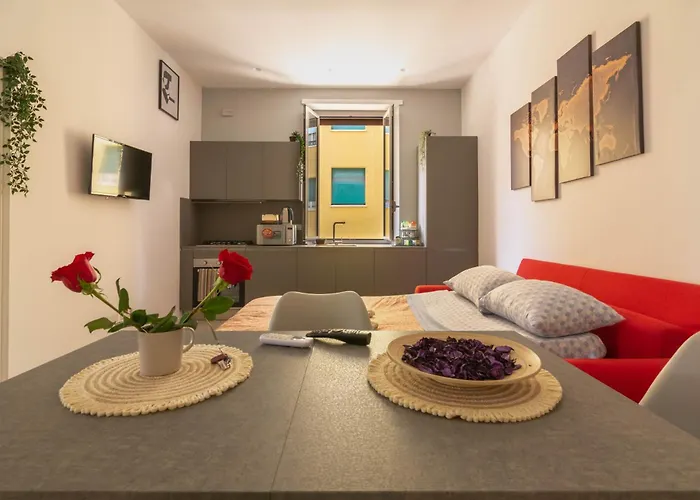 Domus Eroi דירה *