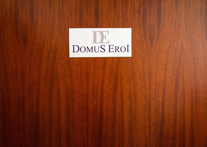 דירה Domus Eroi רומא