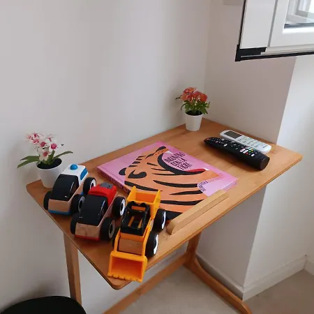 דירה Domus Eroi רומא
