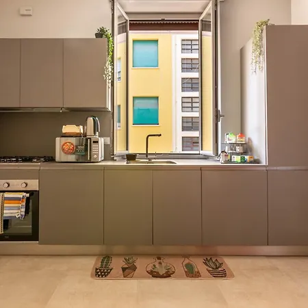 Appartamento Domus Eroi *