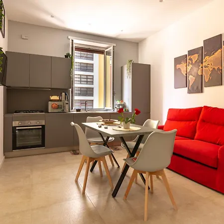 Appartamento Domus Eroi *