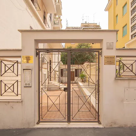 Domus Eroi Appartamento Roma